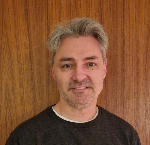 Søren - indendørsformand.